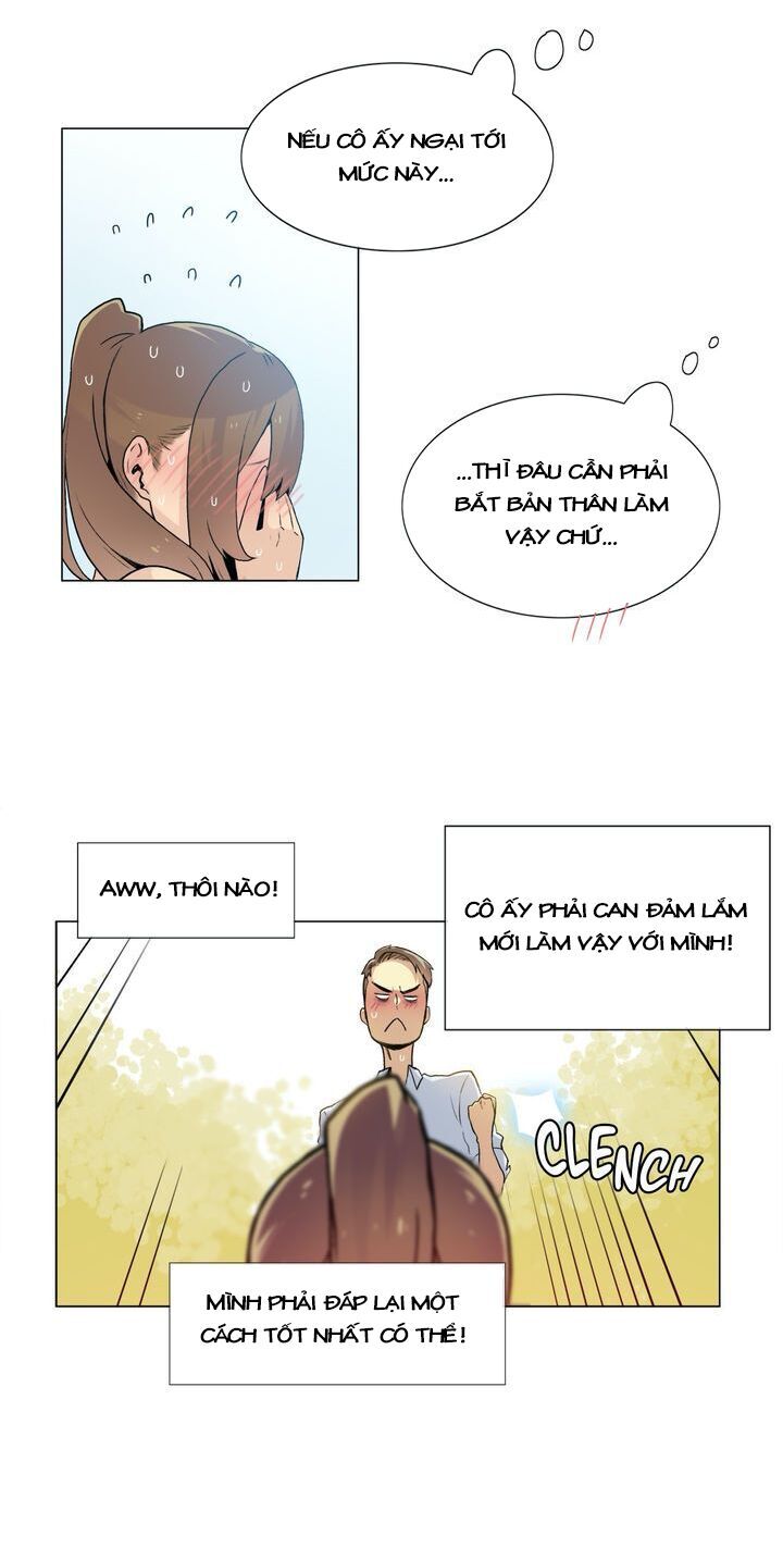 Vùng Đất Kỳ Diệu Chapter 33 - Trang 6