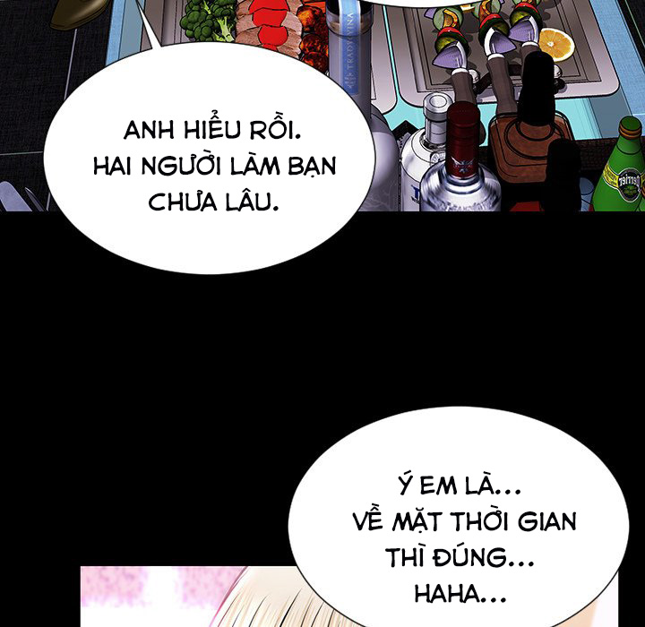 Siêu Sao Cynthia Oh Chapter 34 - Trang 36