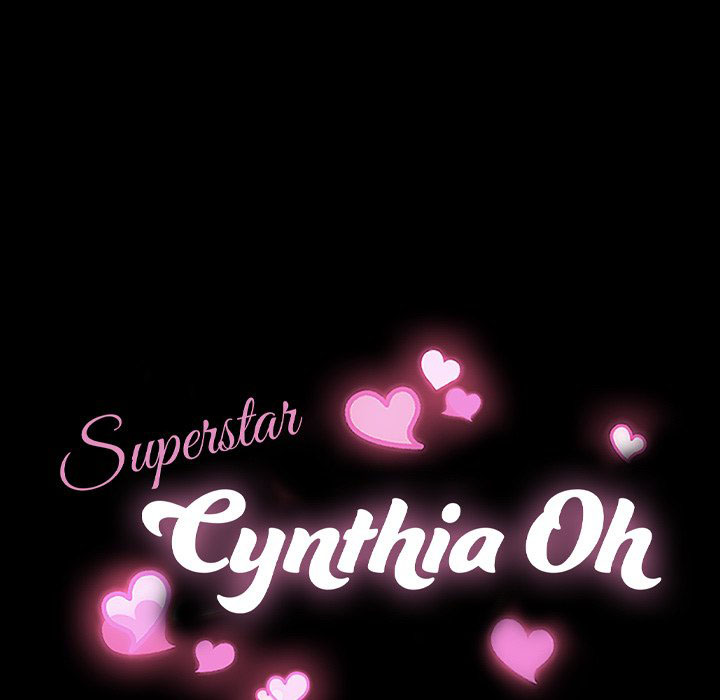 Siêu Sao Cynthia Oh Chapter 35 - Trang 14