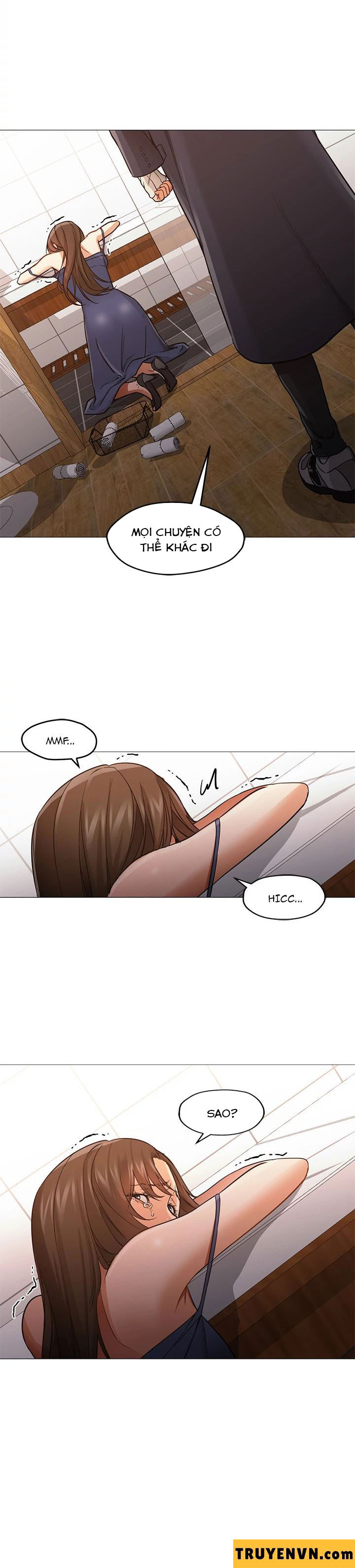 Chúc Bé Ngủ Ngon (Good Night) Chapter 33 - Trang 15