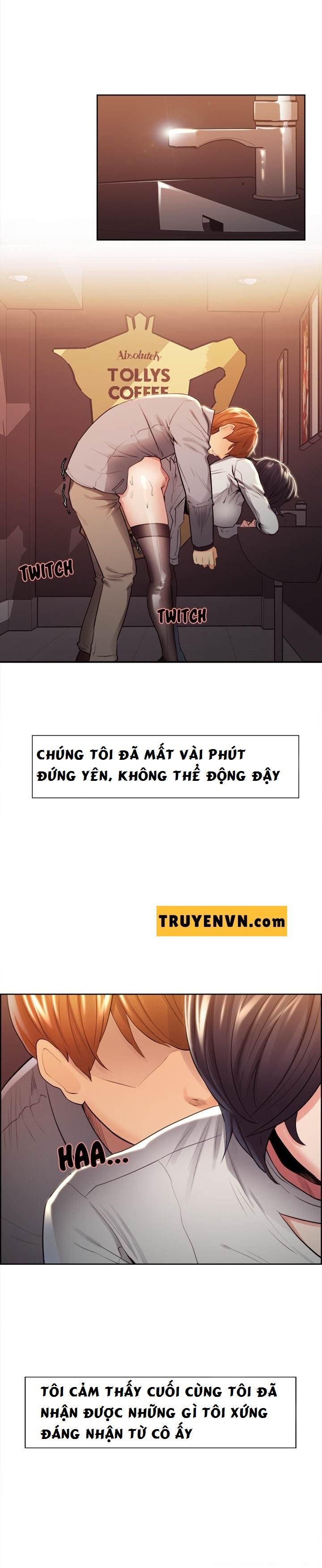 Mẹ Vợ Cũng Là Vợ Tôi - The Sharehouse Chapter 33 - Trang 19