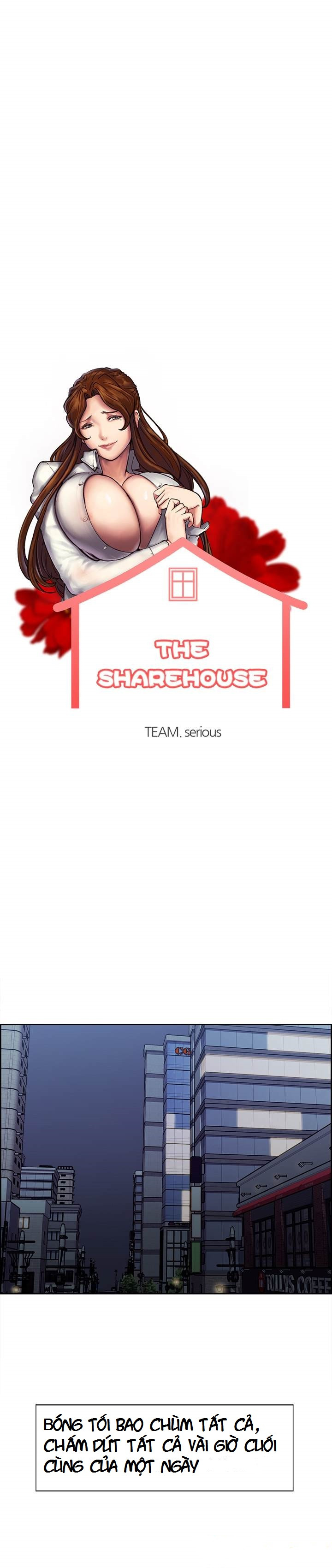 Mẹ Vợ Cũng Là Vợ Tôi - The Sharehouse Chapter 34 - Trang 1
