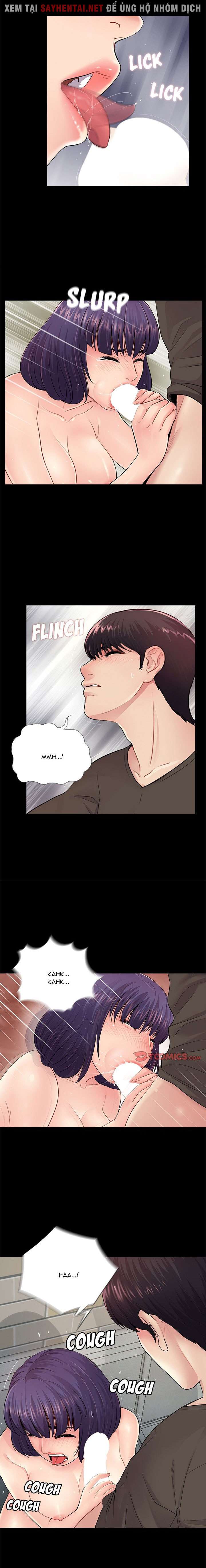 His Return Manhwa Chapter 31 - Trang 2