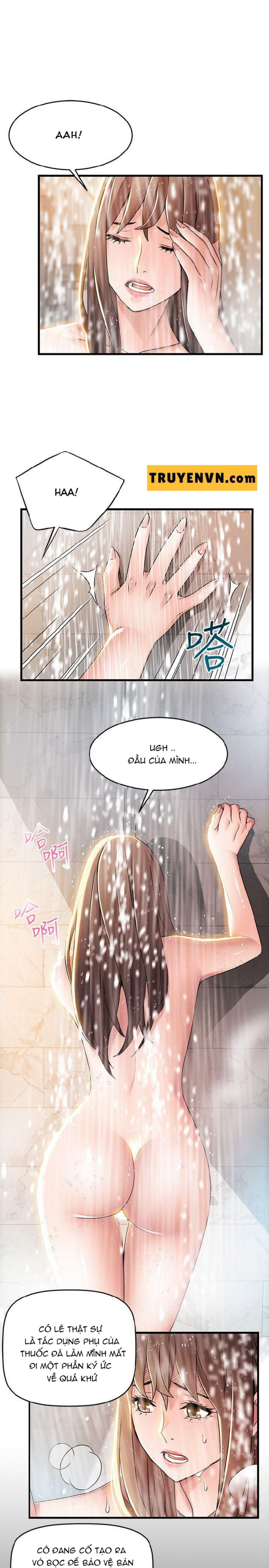 Weak Point - Điểm Yếu Chapter 33 - Trang 7