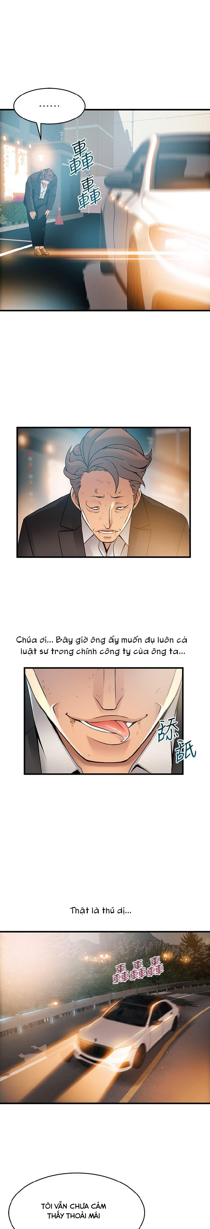 Weak Point - Điểm Yếu Chapter 34 - Trang 22