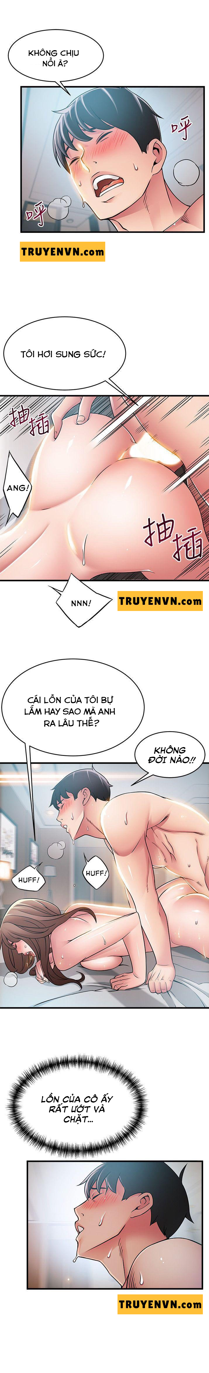 Weak Point - Điểm Yếu Chapter 36 - Trang 4