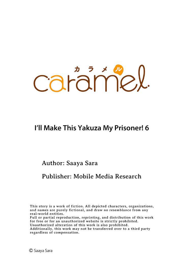 Tôi Sẽ Biến Tên Yakuza Này Thành Tù Nhân Của Mình Chapter 6 - Trang 36