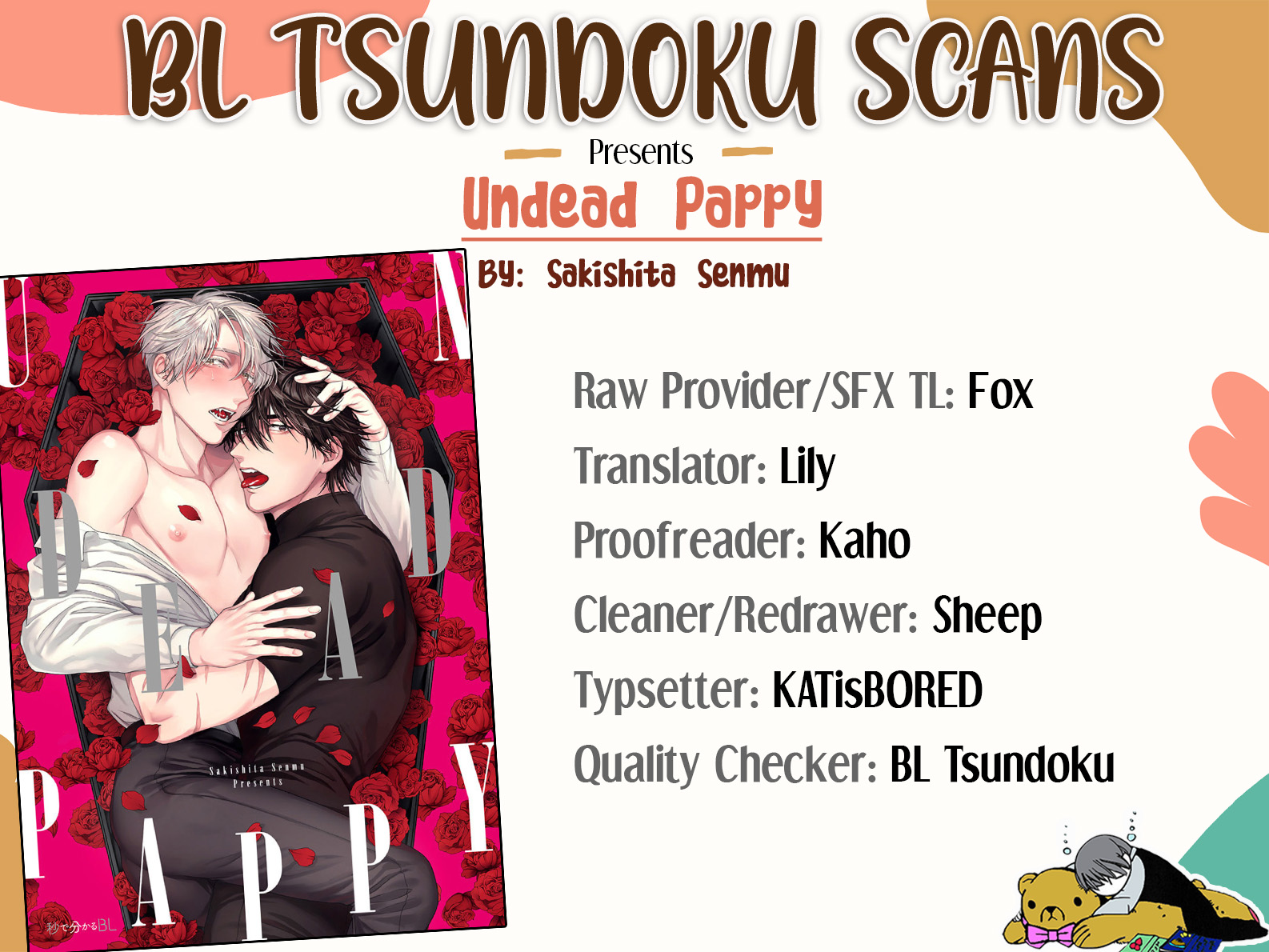 Undead Pappy Chapter 1 - Trang 2