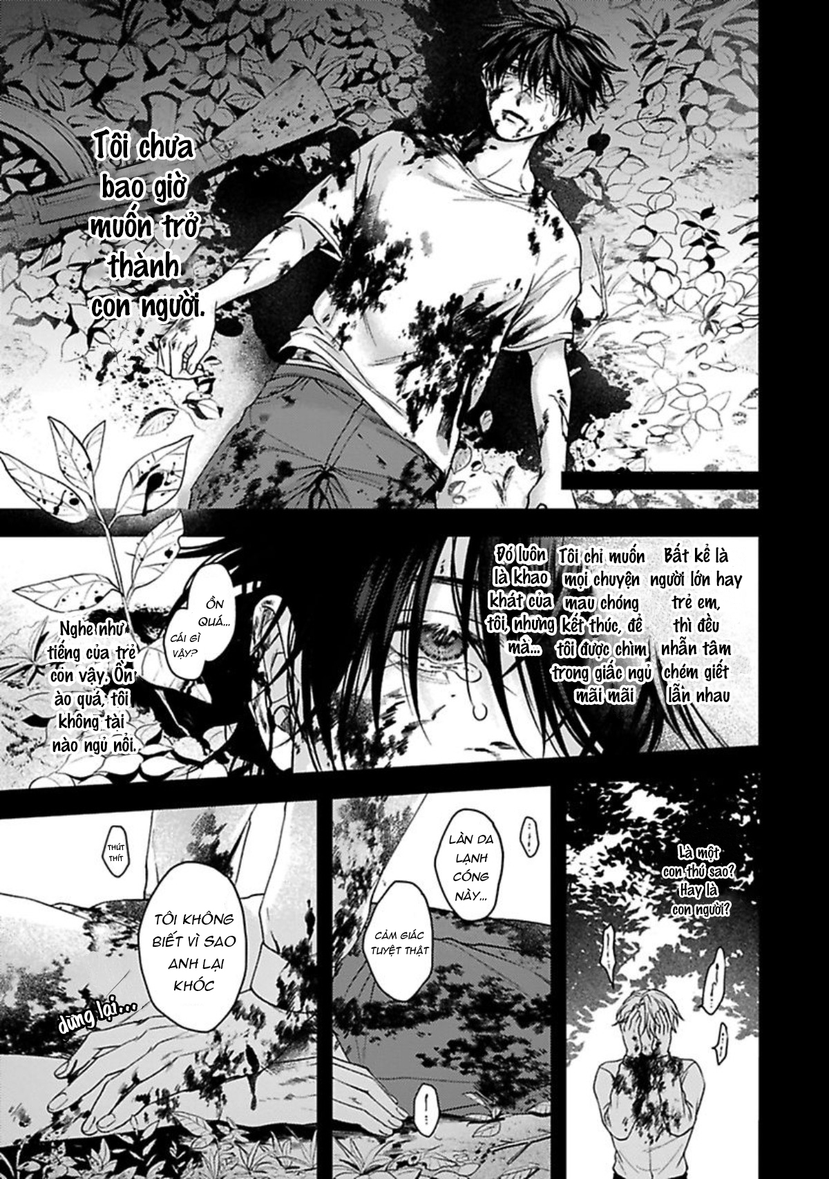 Undead Pappy Chapter 1 - Trang 7