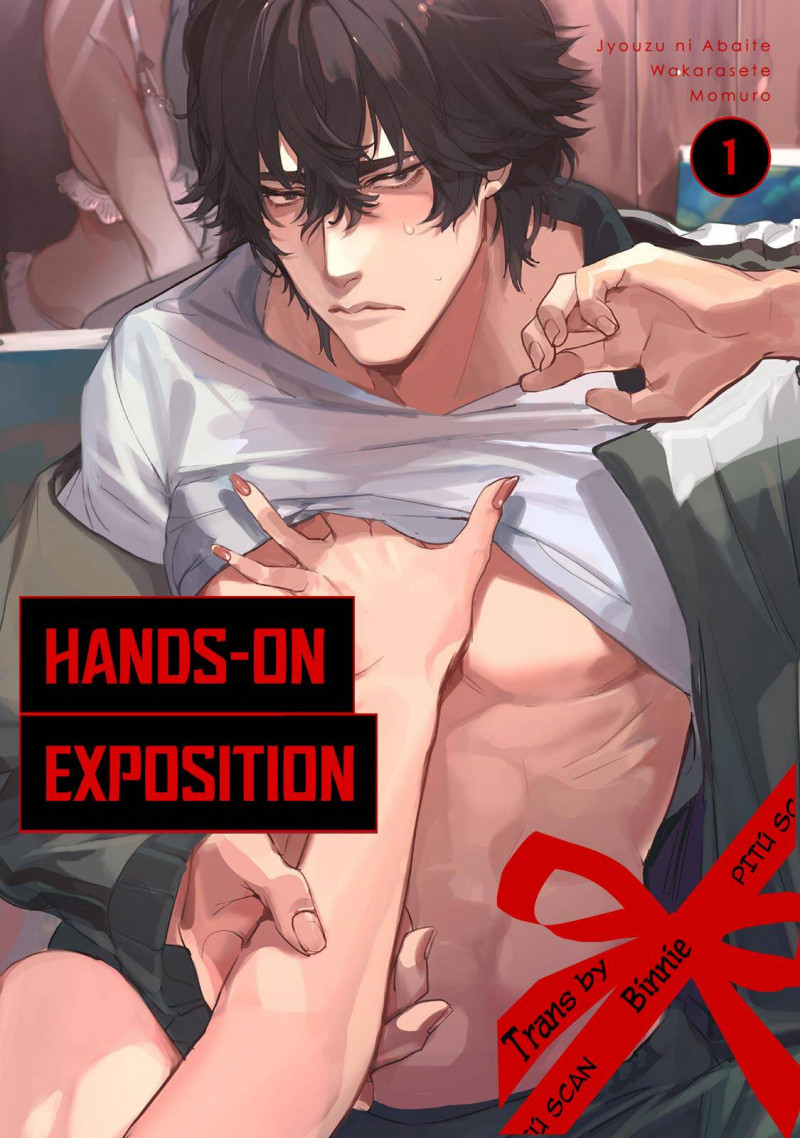 [18+] Hands-on Exposition Chapter 1.1 - Trang 1