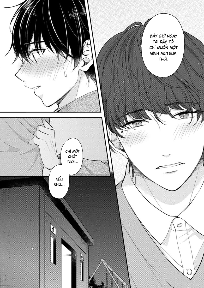 Hai Kẻ Yếu Chapter 4 - Trang 19