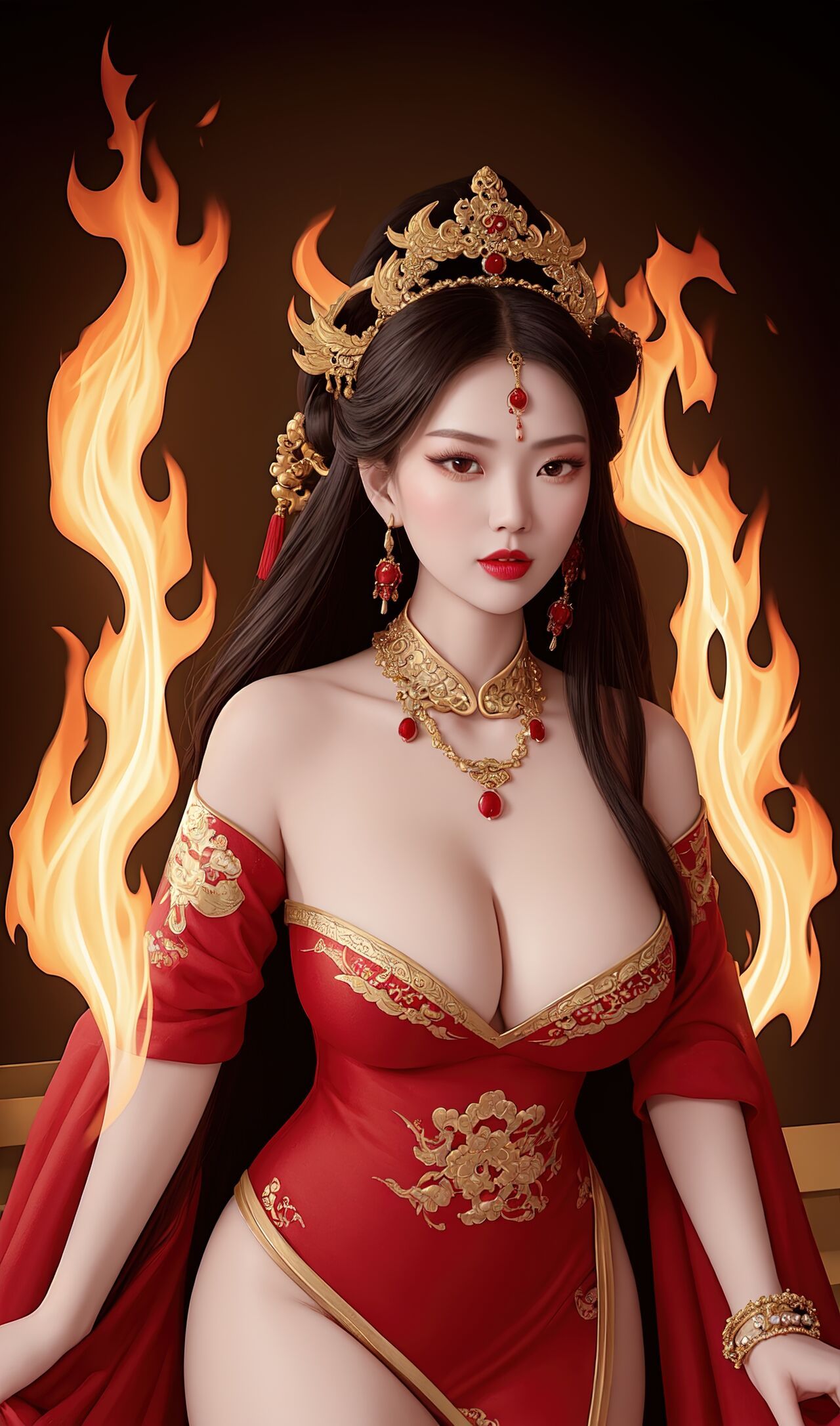 Artist Ai Generated Chapter 273 - Trang 132