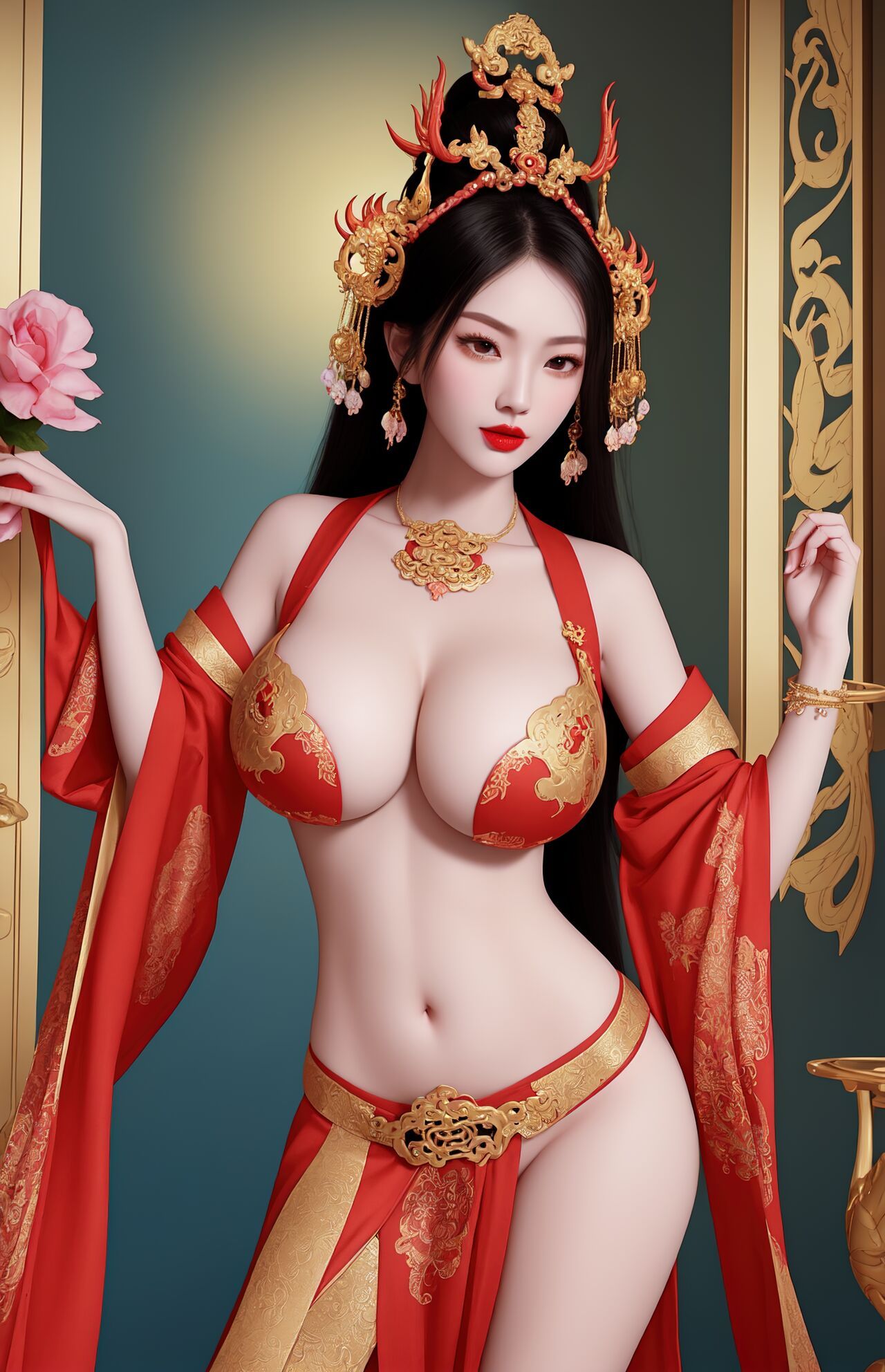 Artist Ai Generated Chapter 273 - Trang 169