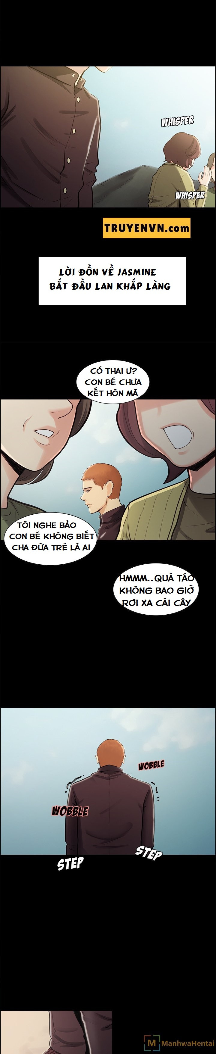 Mẹ Vợ Cũng Là Vợ Tôi - The Sharehouse Chapter 39 - Trang 10