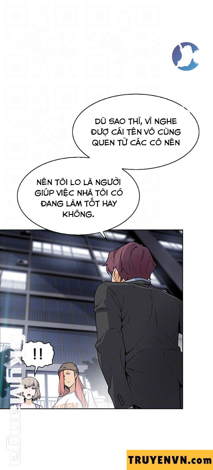 Nhóm Học Đặc Biệt Chapter 37 - Trang 13