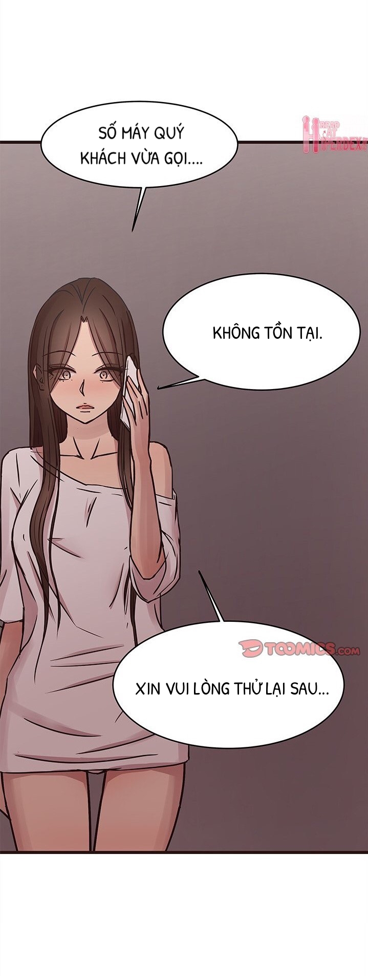 Tình Yêu Mù Quáng Chapter 41 - Trang 1