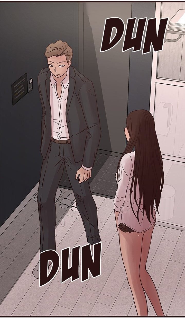 Tình Yêu Mù Quáng Chapter 43 - Trang 2