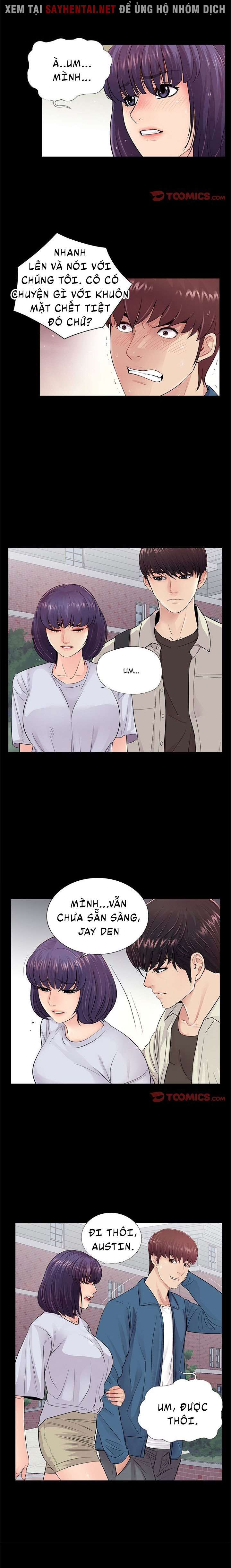 His Return Manhwa Chapter 38 - Trang 1