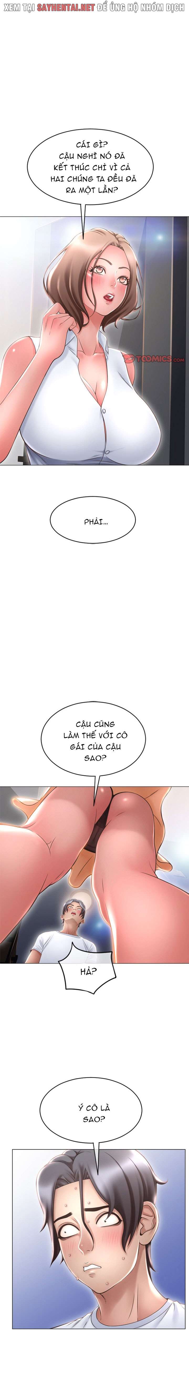 Gần, Nhưng Xa Chapter 43 - Trang 4