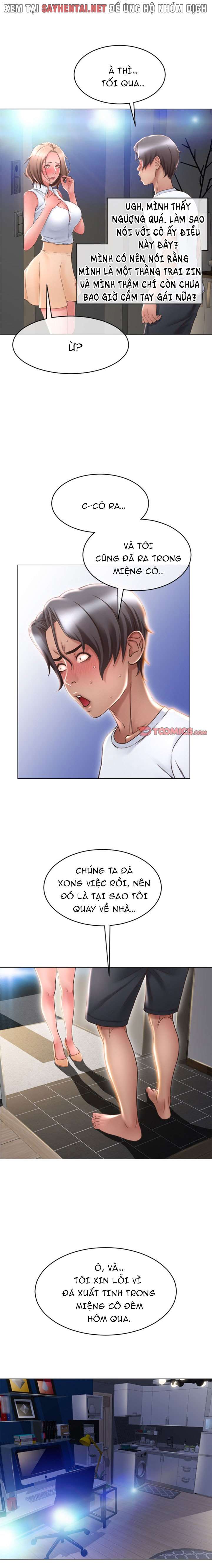 Gần, Nhưng Xa Chapter 43 - Trang 3