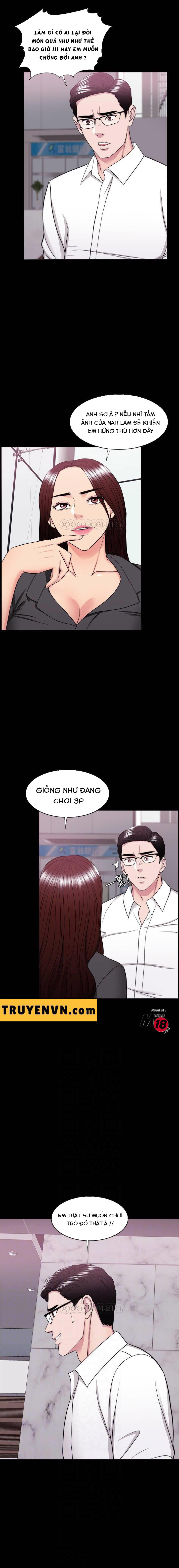 Bể Bơi Ướt Át Chapter 38 - Trang 3