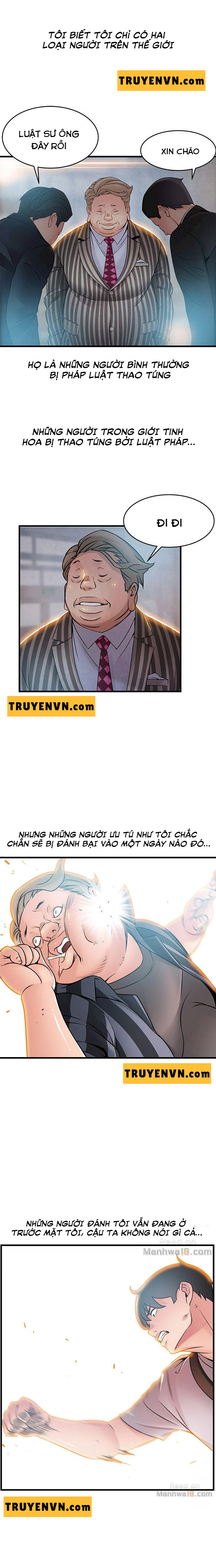 Weak Point - Điểm Yếu Chapter 38 - Trang 2