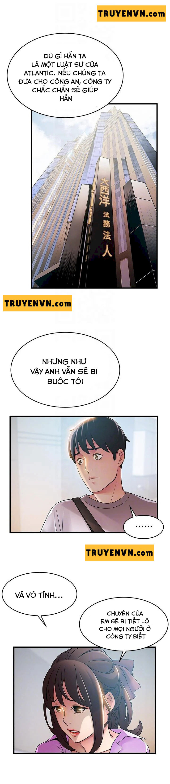 Weak Point - Điểm Yếu Chapter 38 - Trang 19