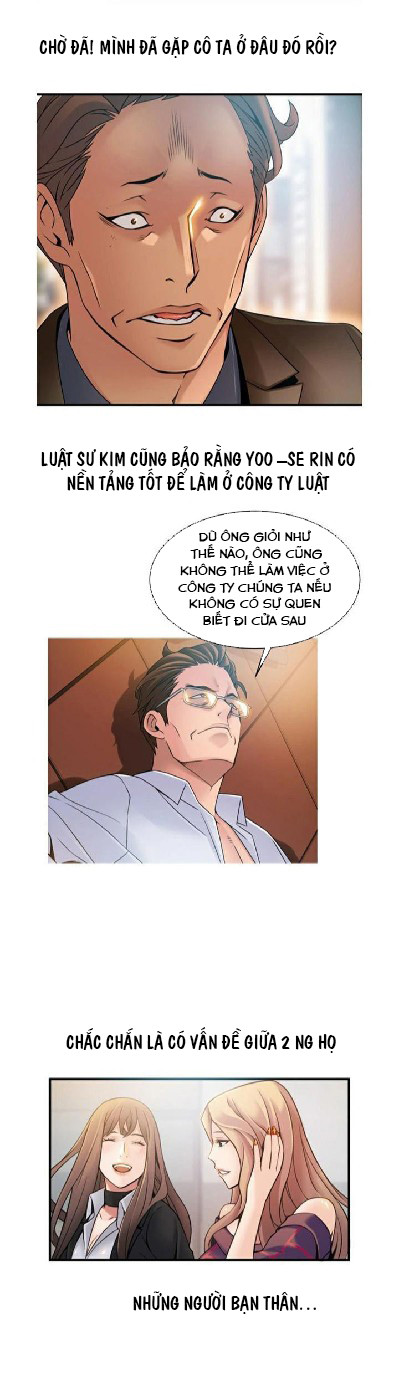 Weak Point - Điểm Yếu Chapter 42 - Trang 15