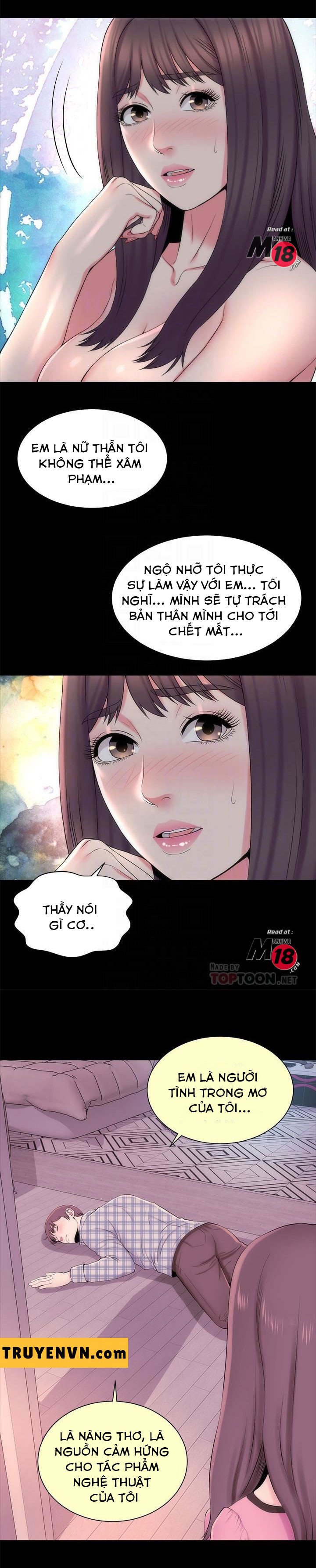 Mother And Daughter Next Door Chapter 45 - Trang 12