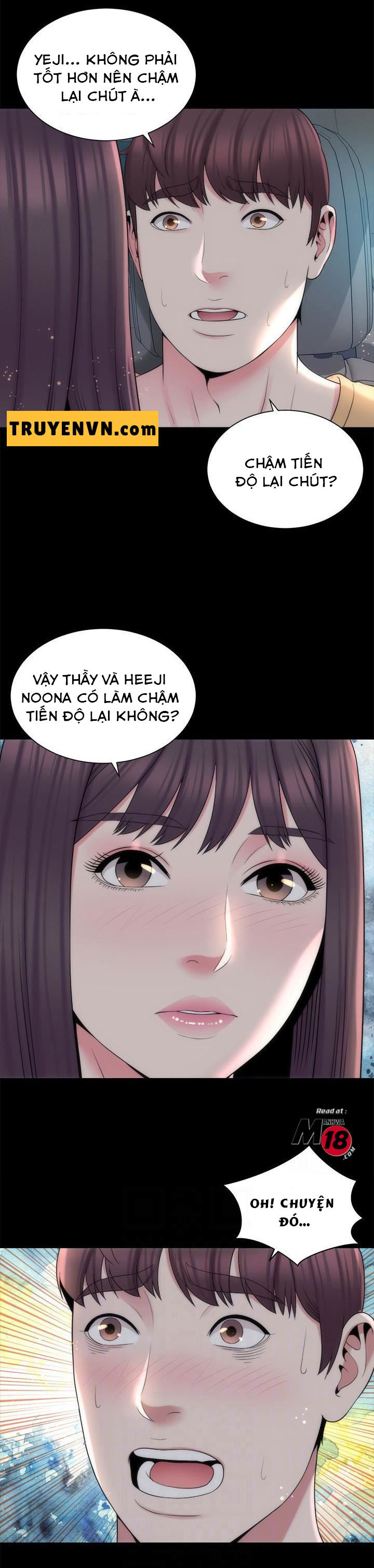 Mother And Daughter Next Door Chapter 45 - Trang 7