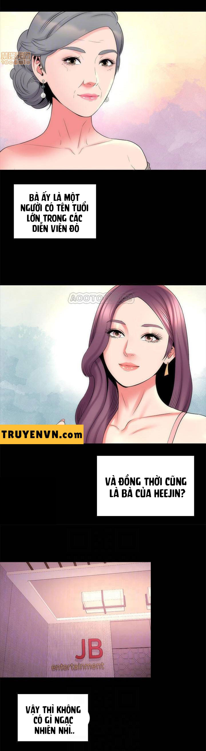 Mother And Daughter Next Door Chapter 49 - Trang 9