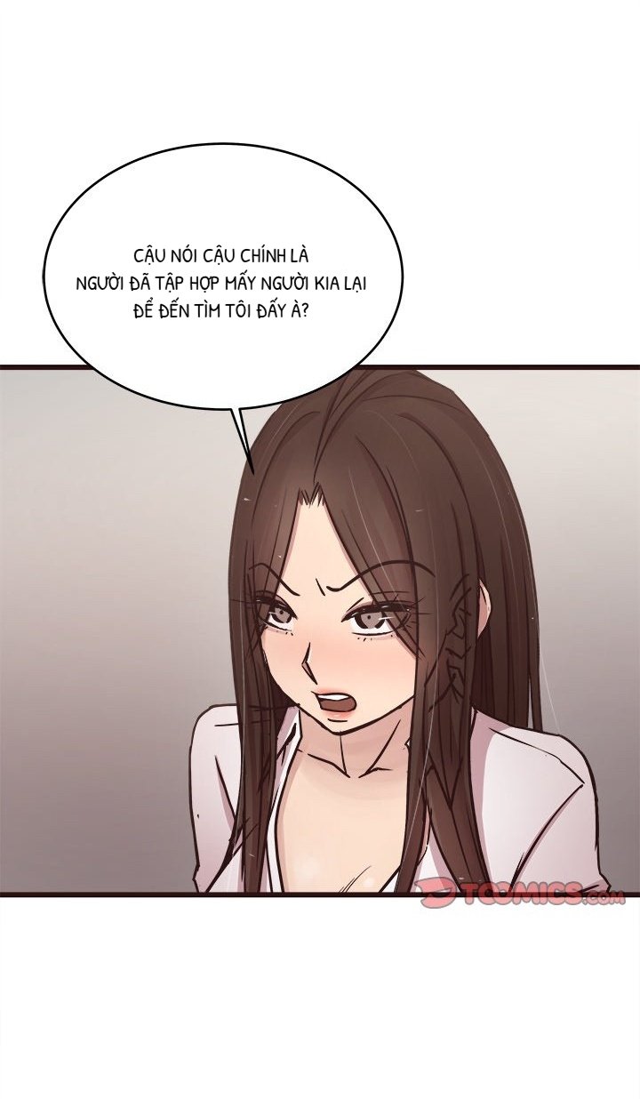 Tình Yêu Mù Quáng Chapter 44 - Trang 7