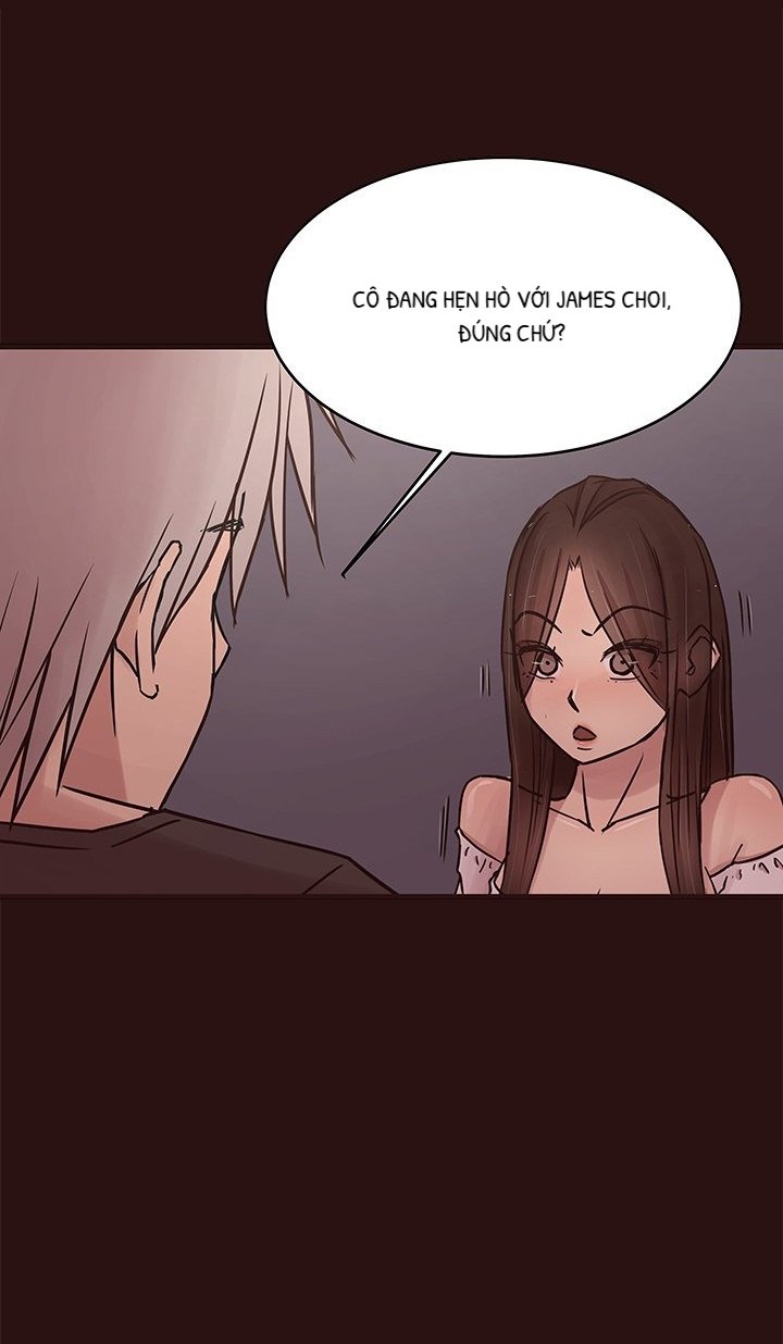 Tình Yêu Mù Quáng Chapter 44 - Trang 10