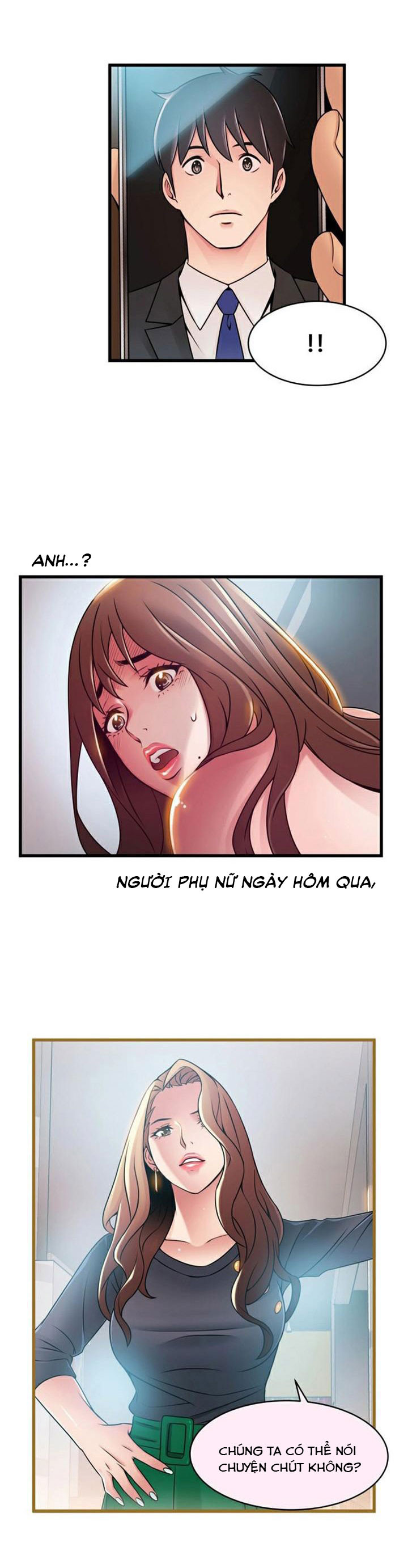 Weak Point - Điểm Yếu Chapter 45 - Trang 16