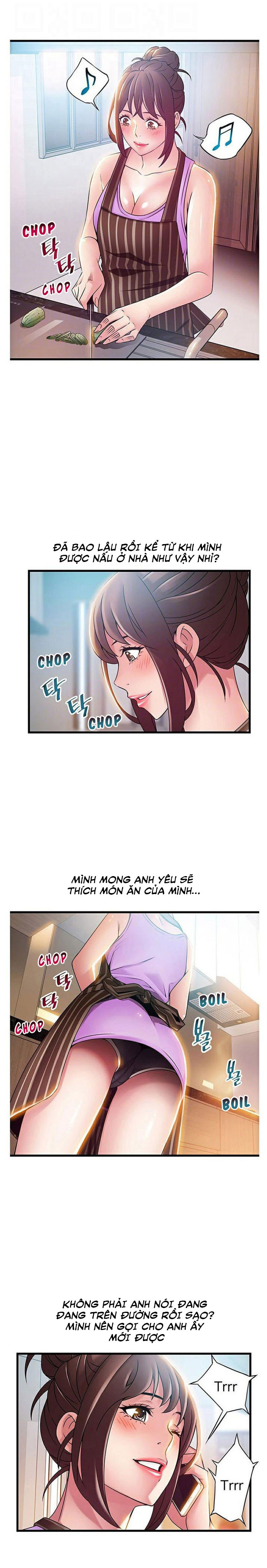 Weak Point - Điểm Yếu Chapter 47 - Trang 2