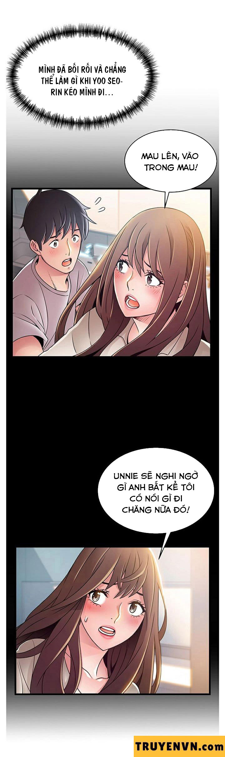 Weak Point - Điểm Yếu Chapter 49 - Trang 6