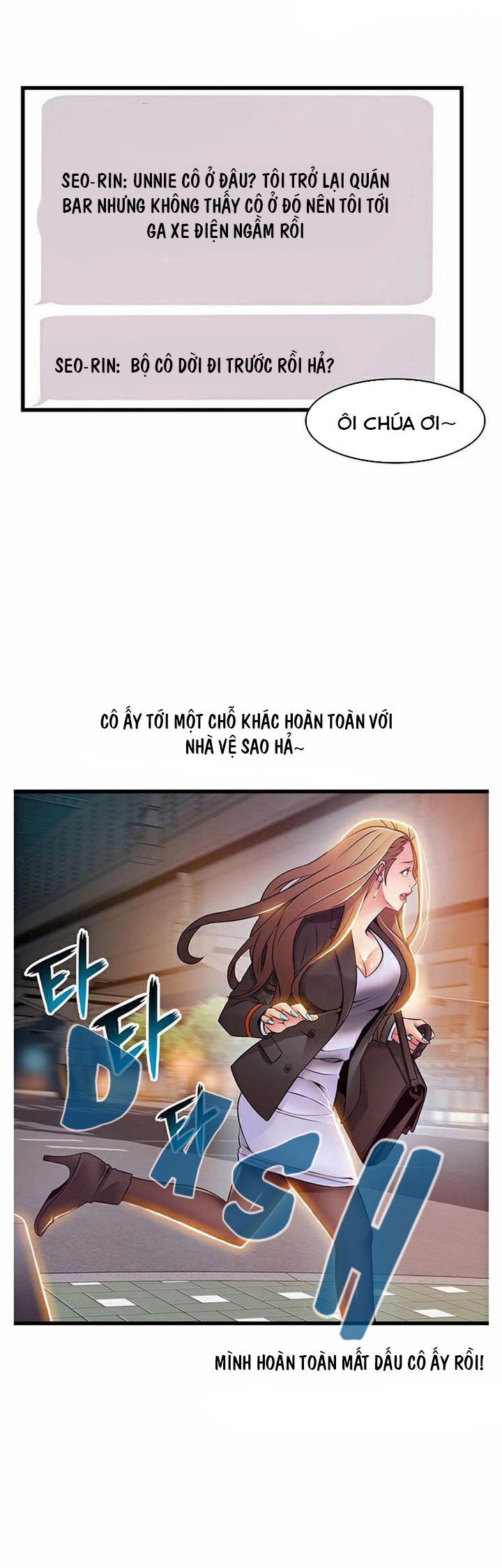 Weak Point - Điểm Yếu Chapter 49 - Trang 30