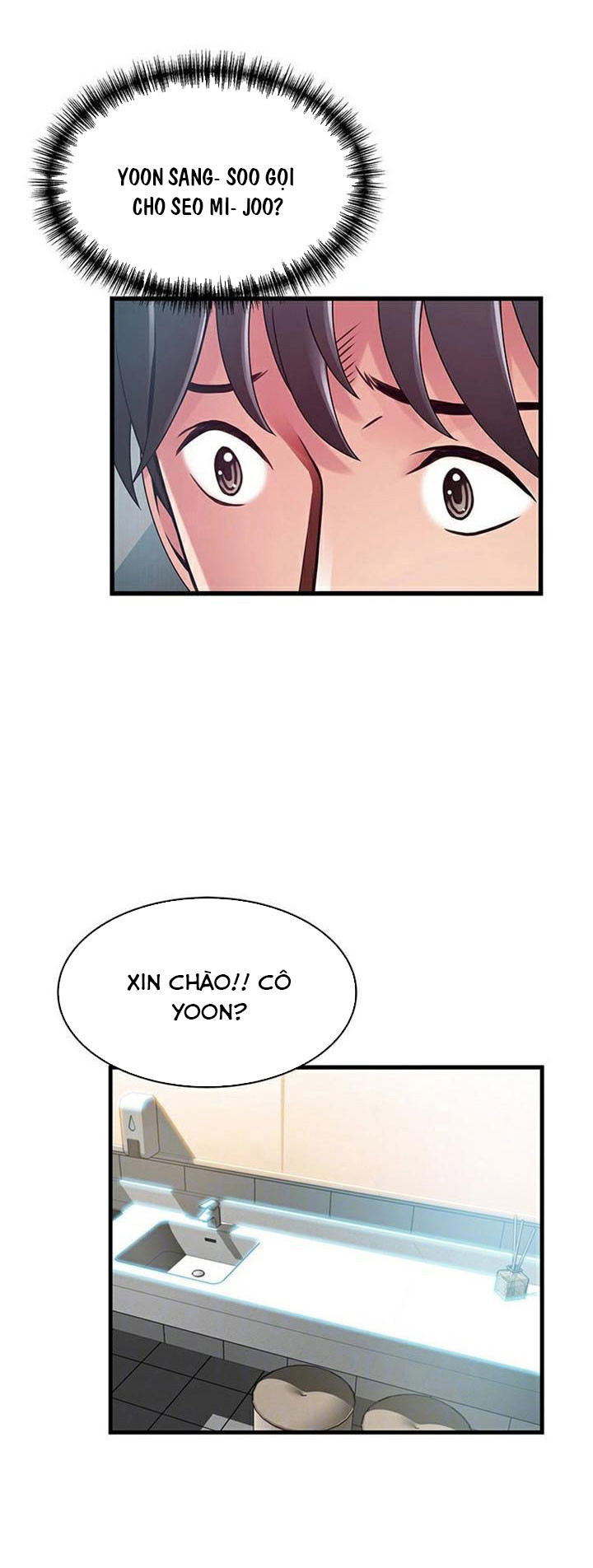 Weak Point - Điểm Yếu Chapter 49 - Trang 14