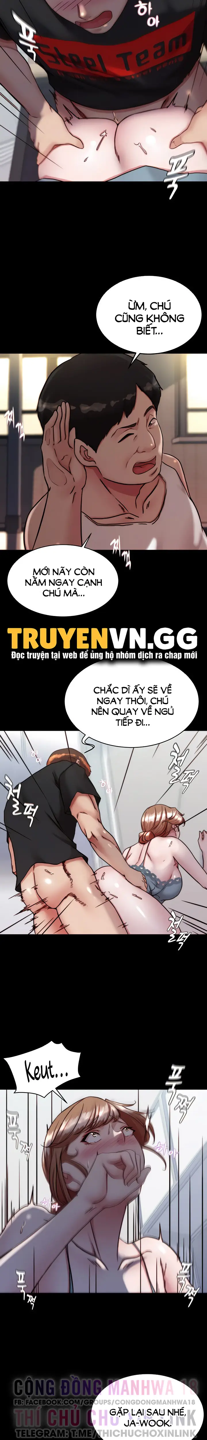 Nhật Ký Quần Lót Chapter 140 - Trang 7