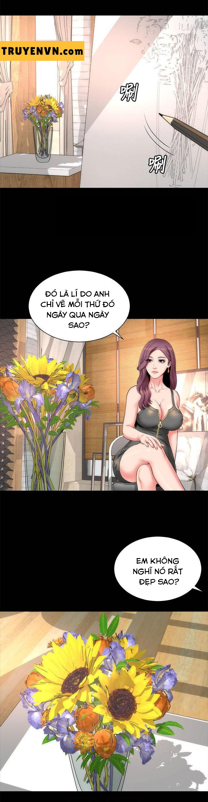 Mother And Daughter Next Door Chapter 52 - Trang 6