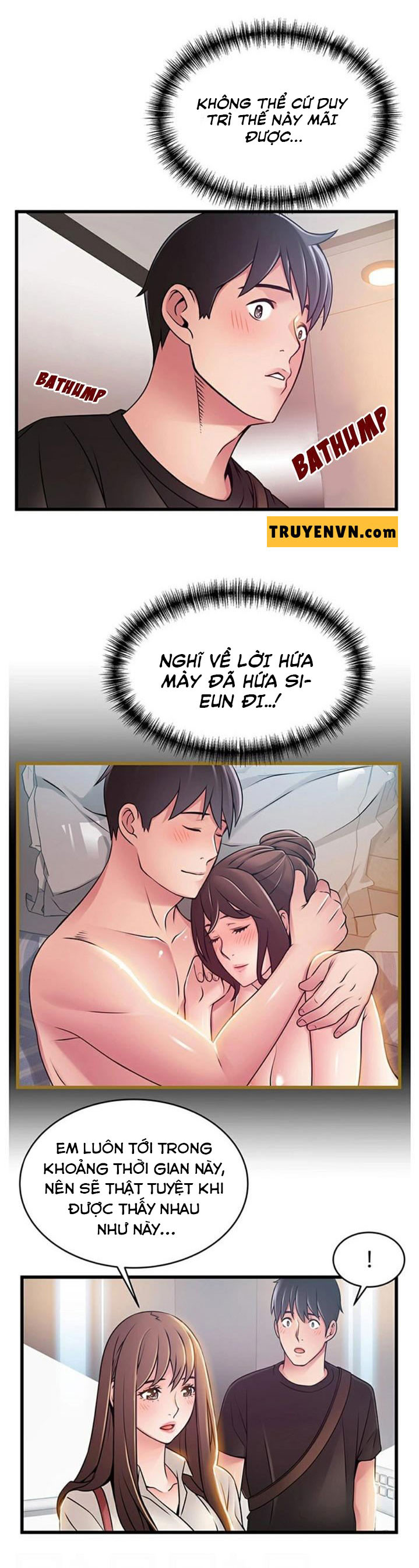 Weak Point - Điểm Yếu Chapter 53 - Trang 10