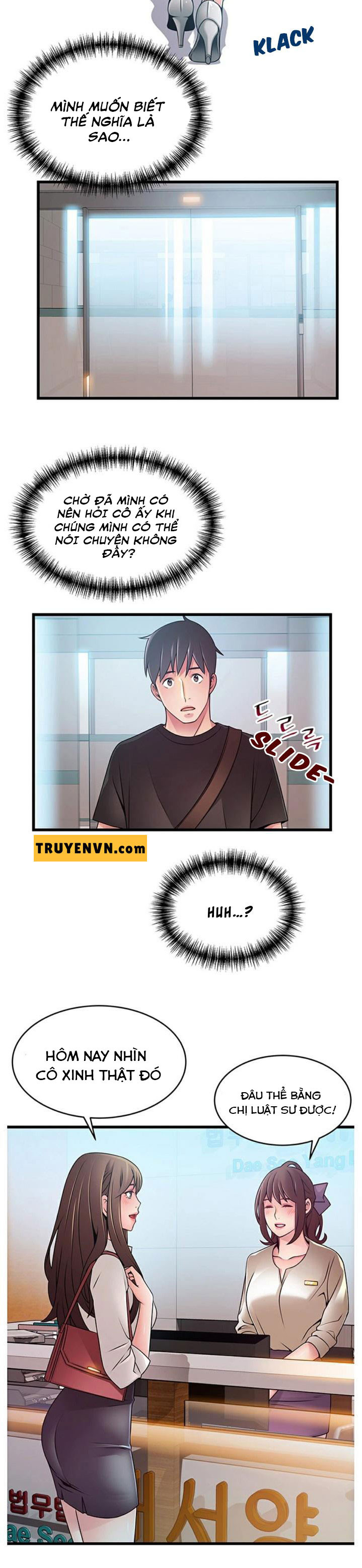 Weak Point - Điểm Yếu Chapter 53 - Trang 13