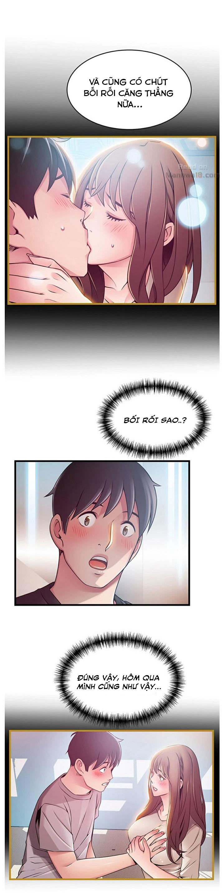 Weak Point - Điểm Yếu Chapter 53 - Trang 7