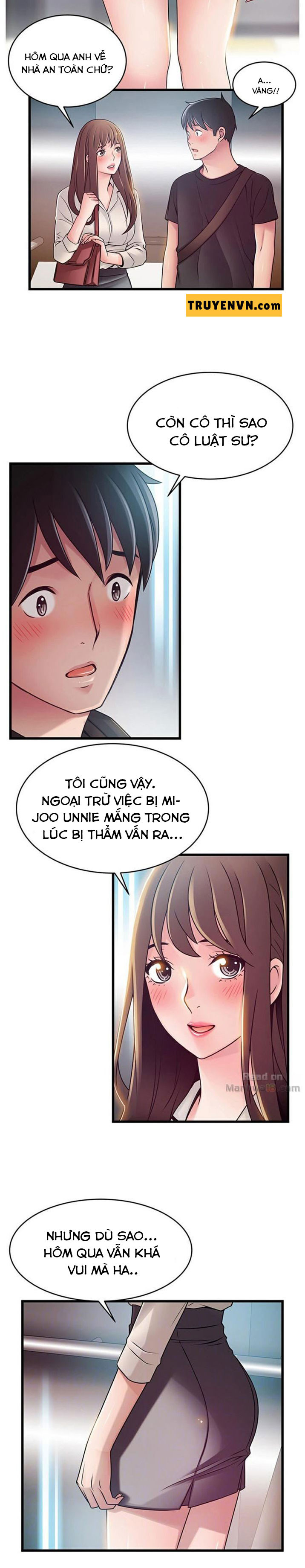 Weak Point - Điểm Yếu Chapter 53 - Trang 4