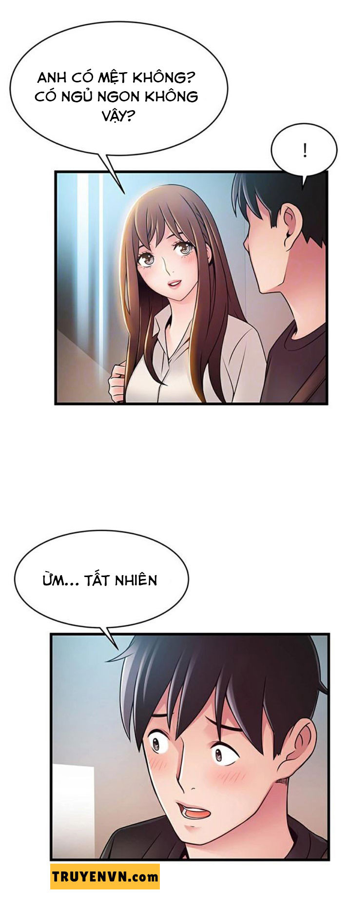 Weak Point - Điểm Yếu Chapter 53 - Trang 5