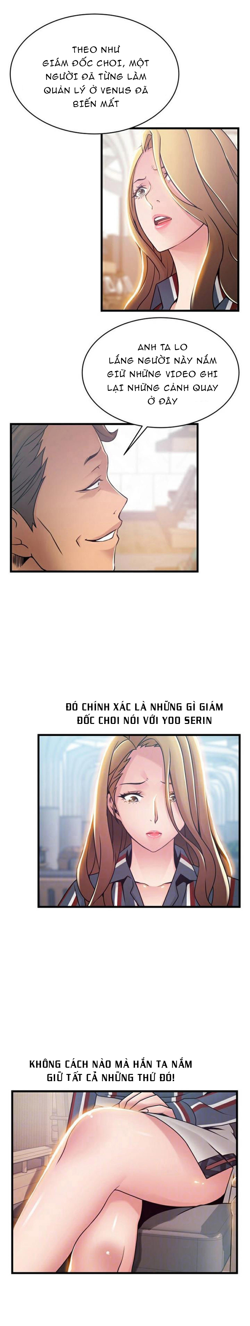 Weak Point - Điểm Yếu Chapter 55 - Trang 10