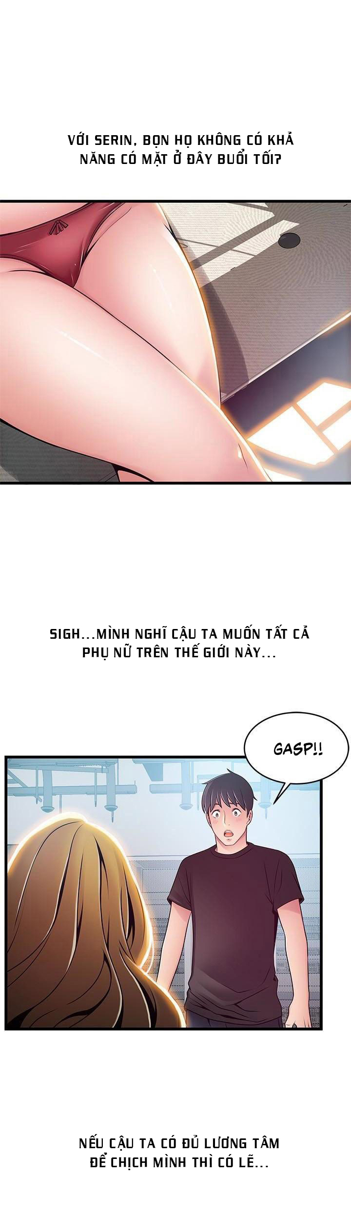 Weak Point - Điểm Yếu Chapter 57 - Trang 14