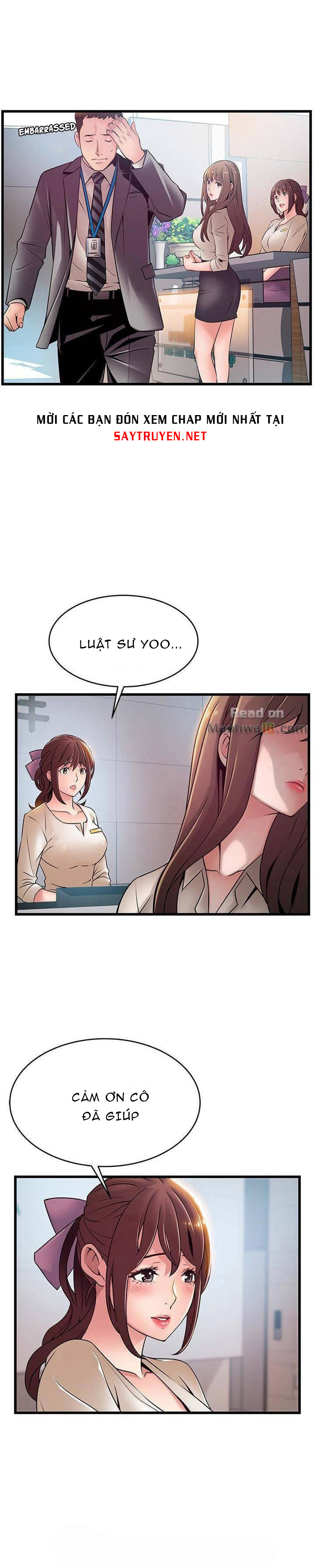 Weak Point - Điểm Yếu Chapter 58 - Trang 19