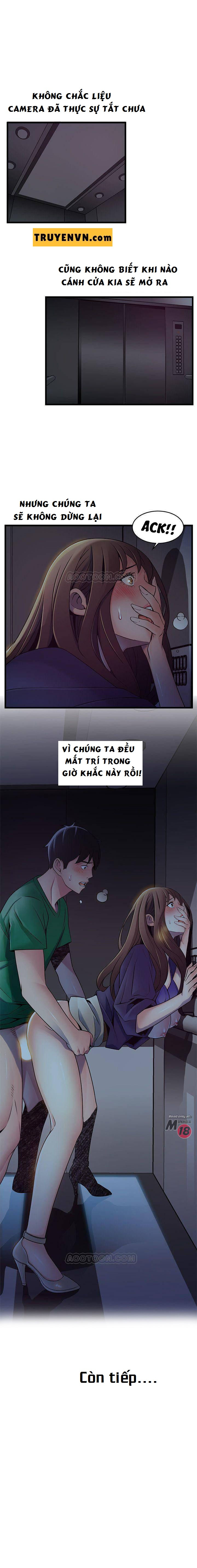 Weak Point - Điểm Yếu Chapter 69 - Trang 3