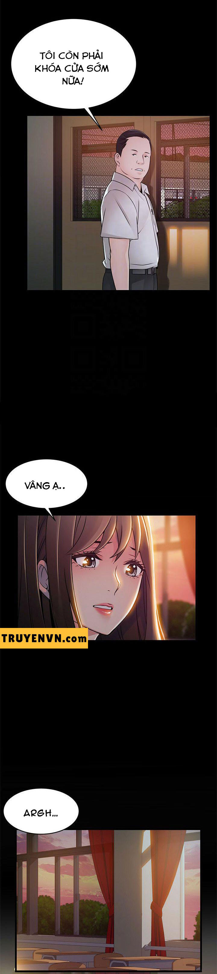 Weak Point - Điểm Yếu Chapter 77 - Trang 3